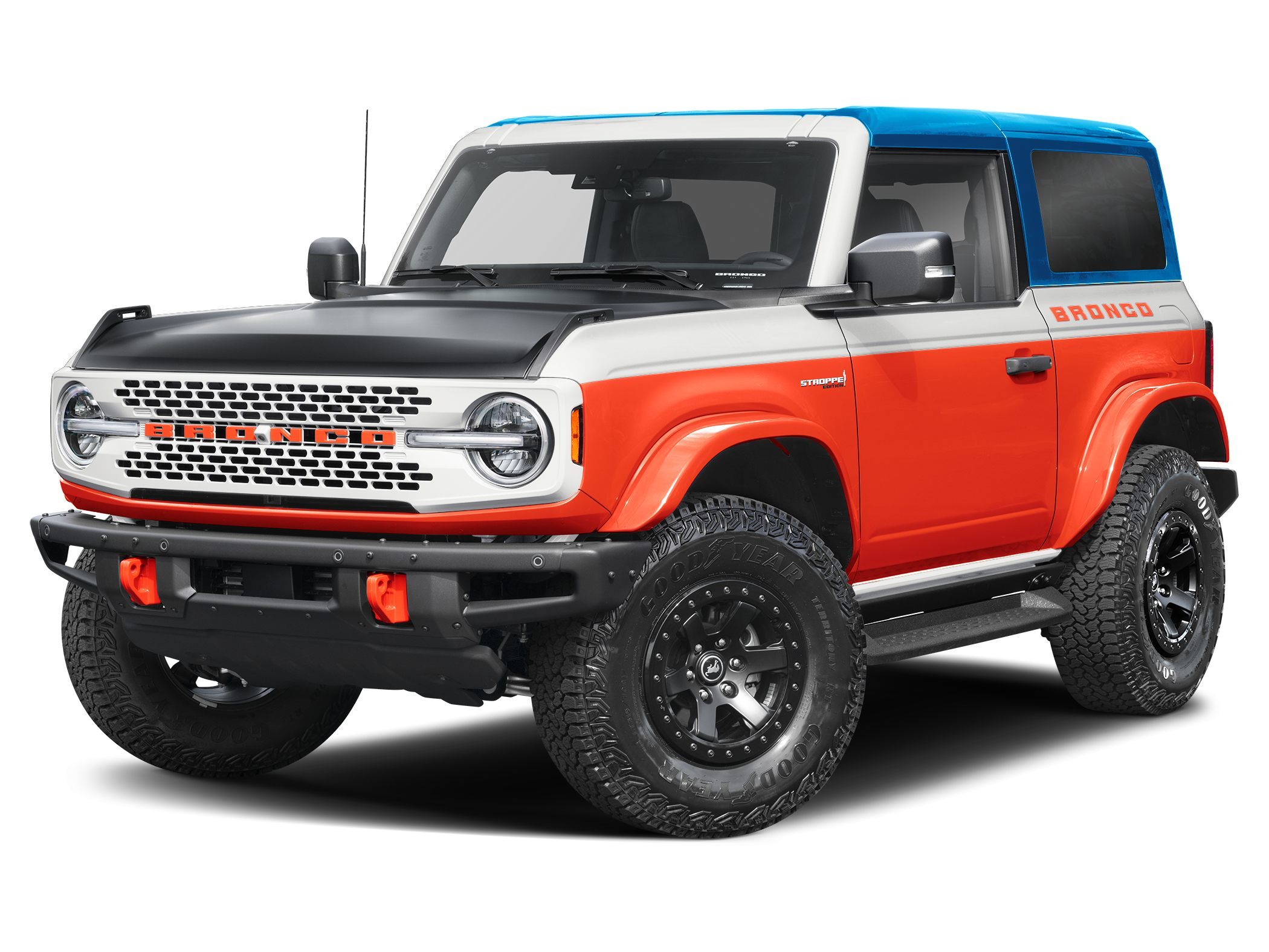 ford bronco 2-door 2025 1FMDE0AP1SLA20169 image ford bronco 2-door 2025 1FMDE0AP1SLA20169 image